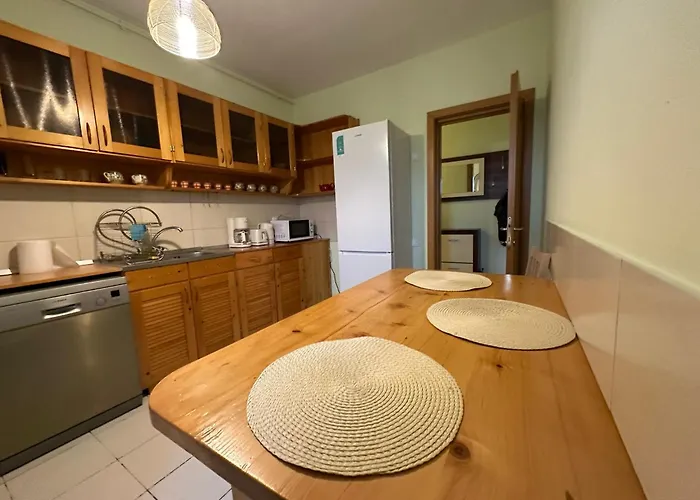 Cozy Arena Apartamento