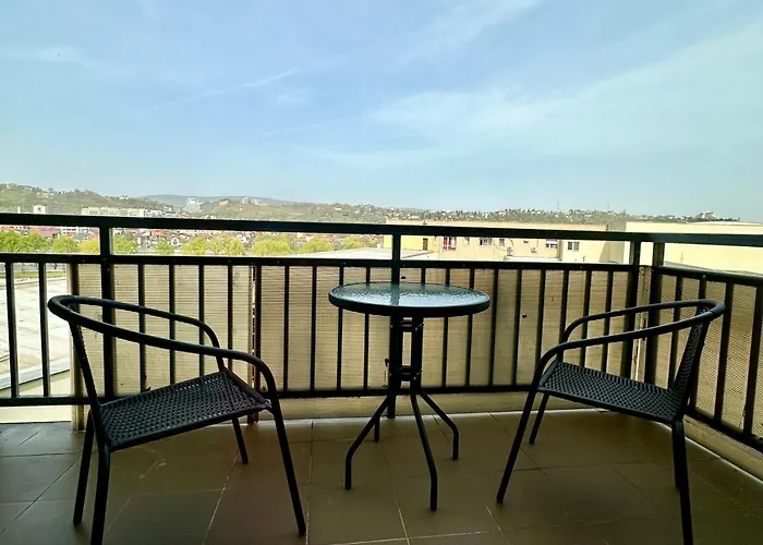 Apartamento Cozy Arena